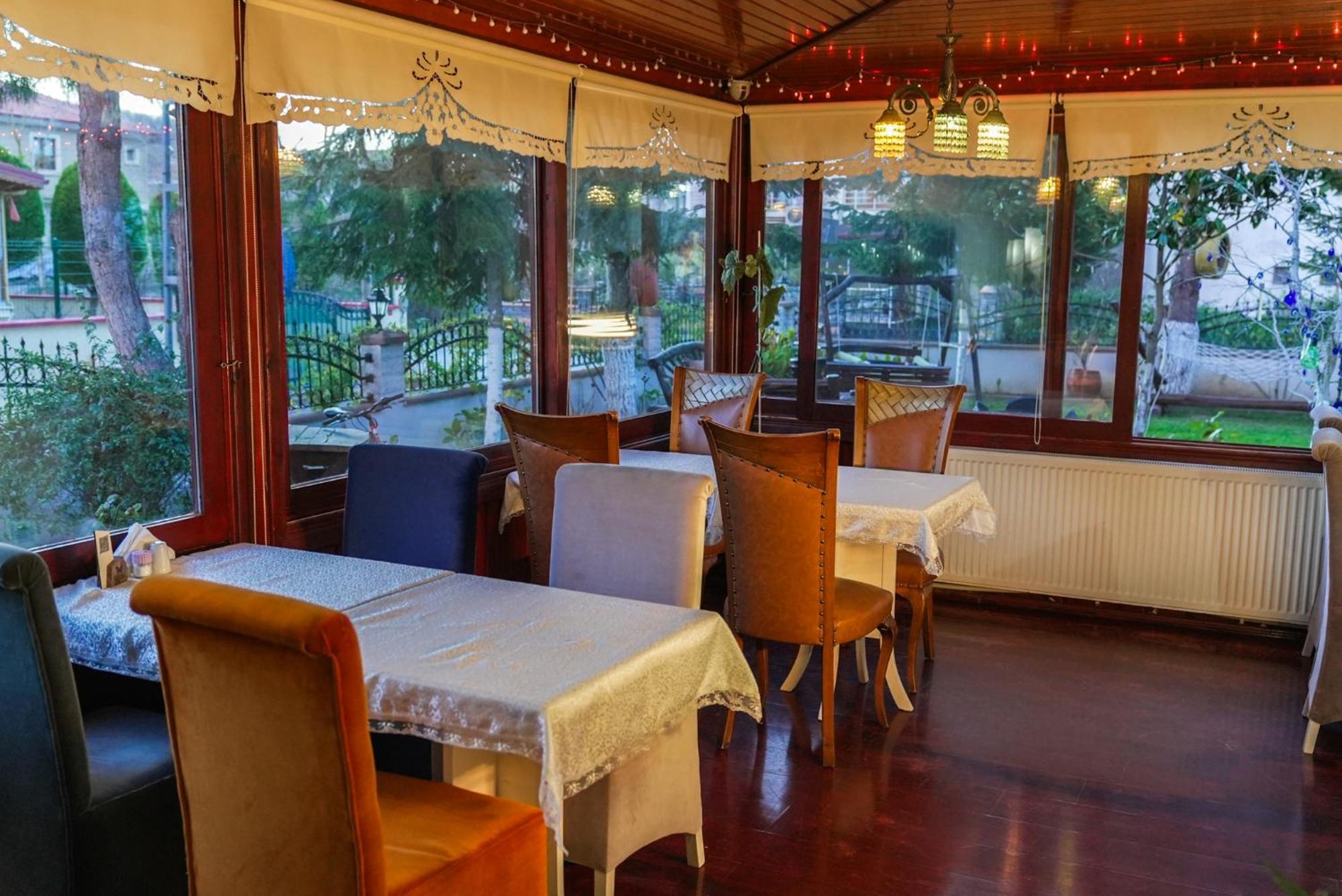 Butterfly Boutique Hotel Agva Luaran gambar