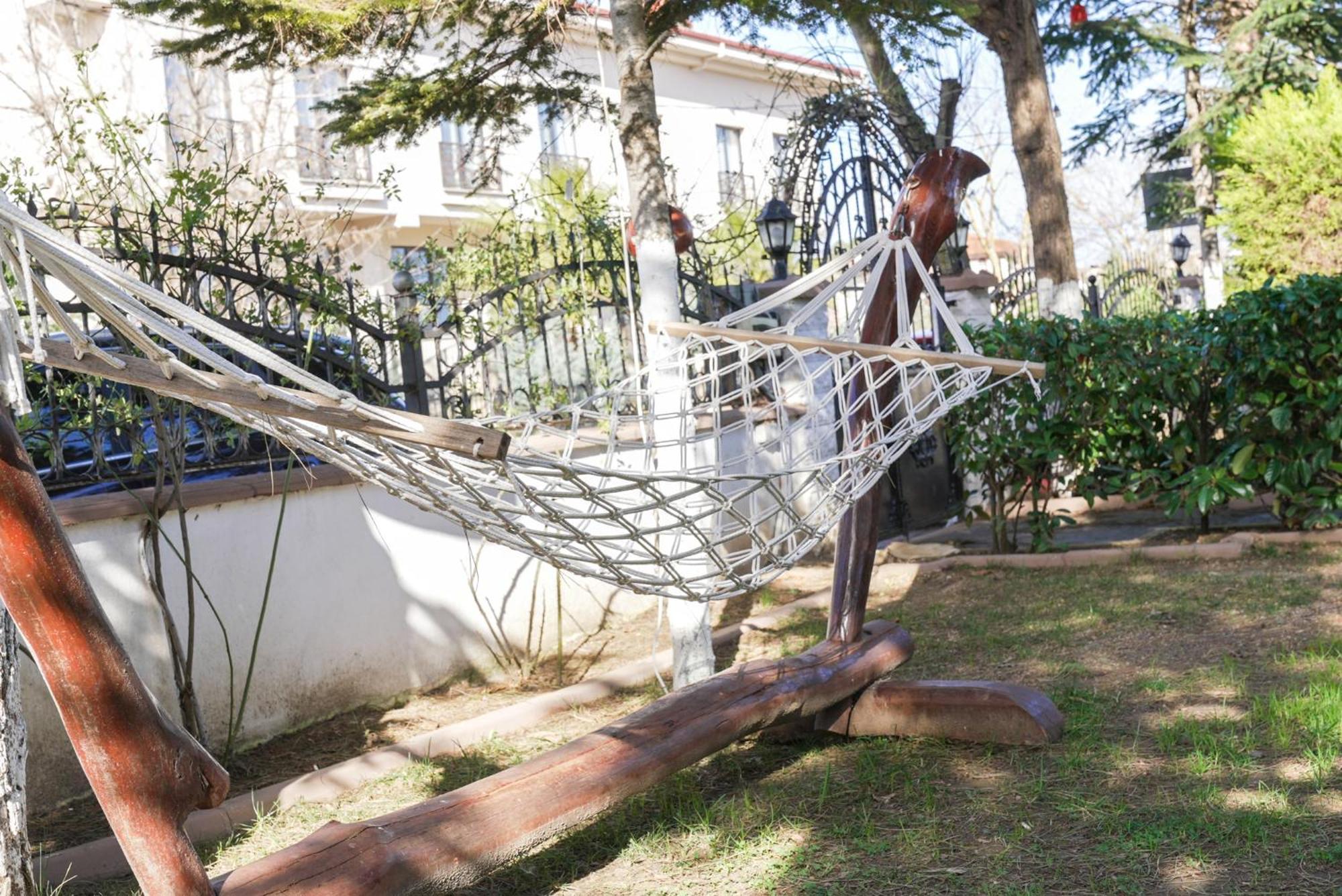 Butterfly Boutique Hotel Agva Luaran gambar