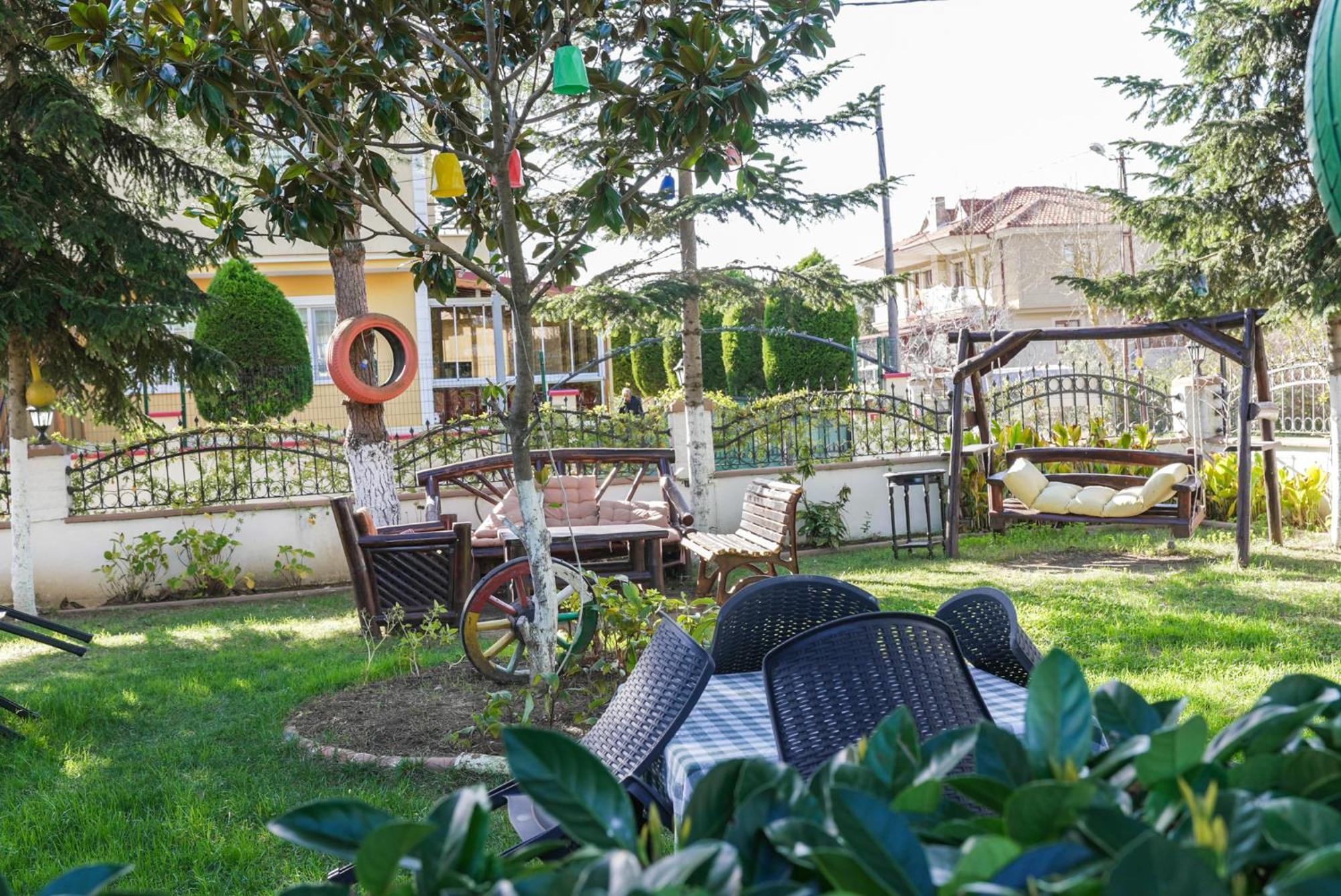 Butterfly Boutique Hotel Agva Luaran gambar