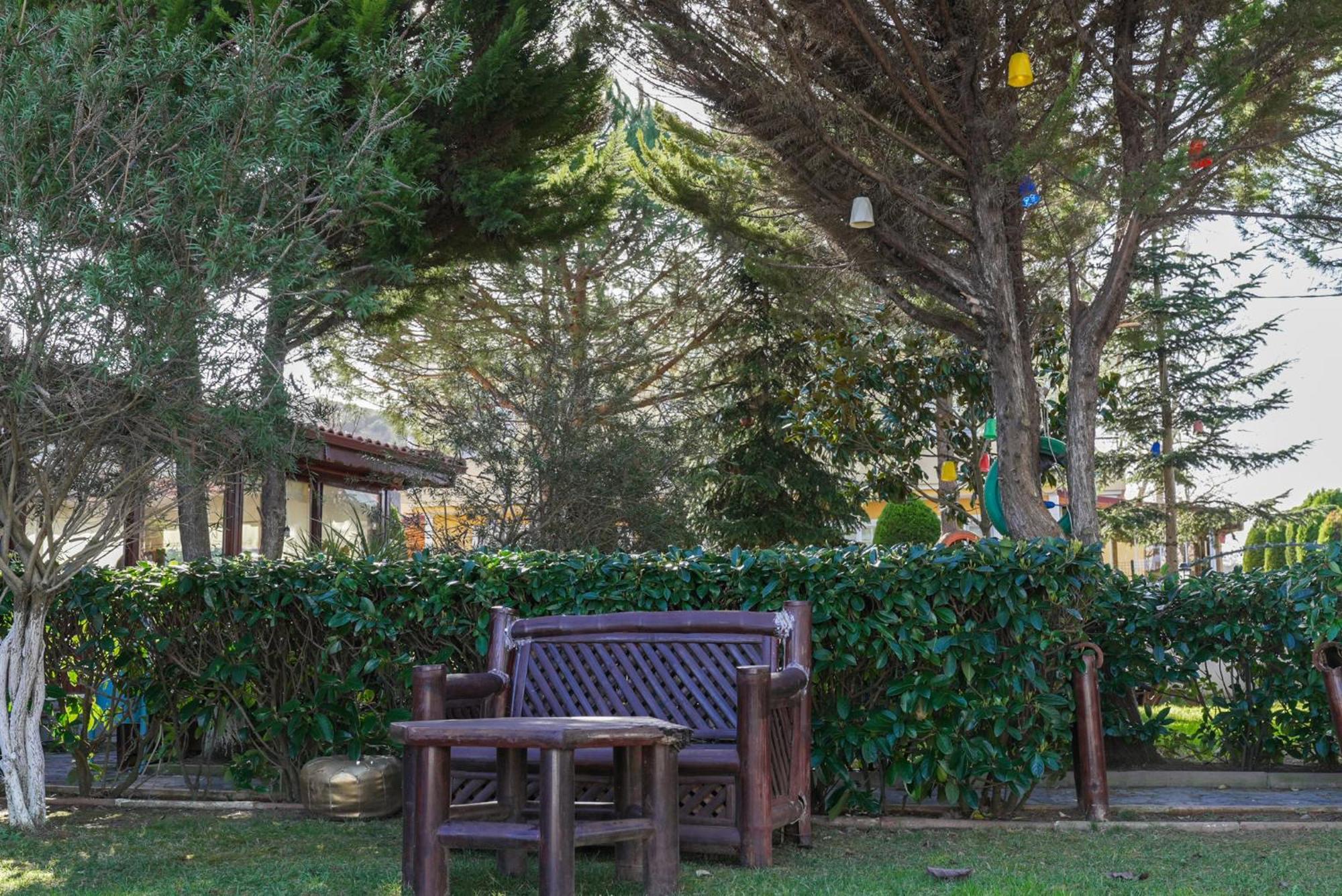 Butterfly Boutique Hotel Agva Luaran gambar