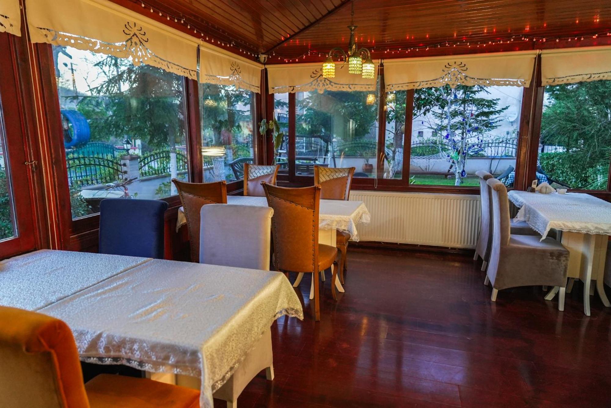 Butterfly Boutique Hotel Agva Luaran gambar