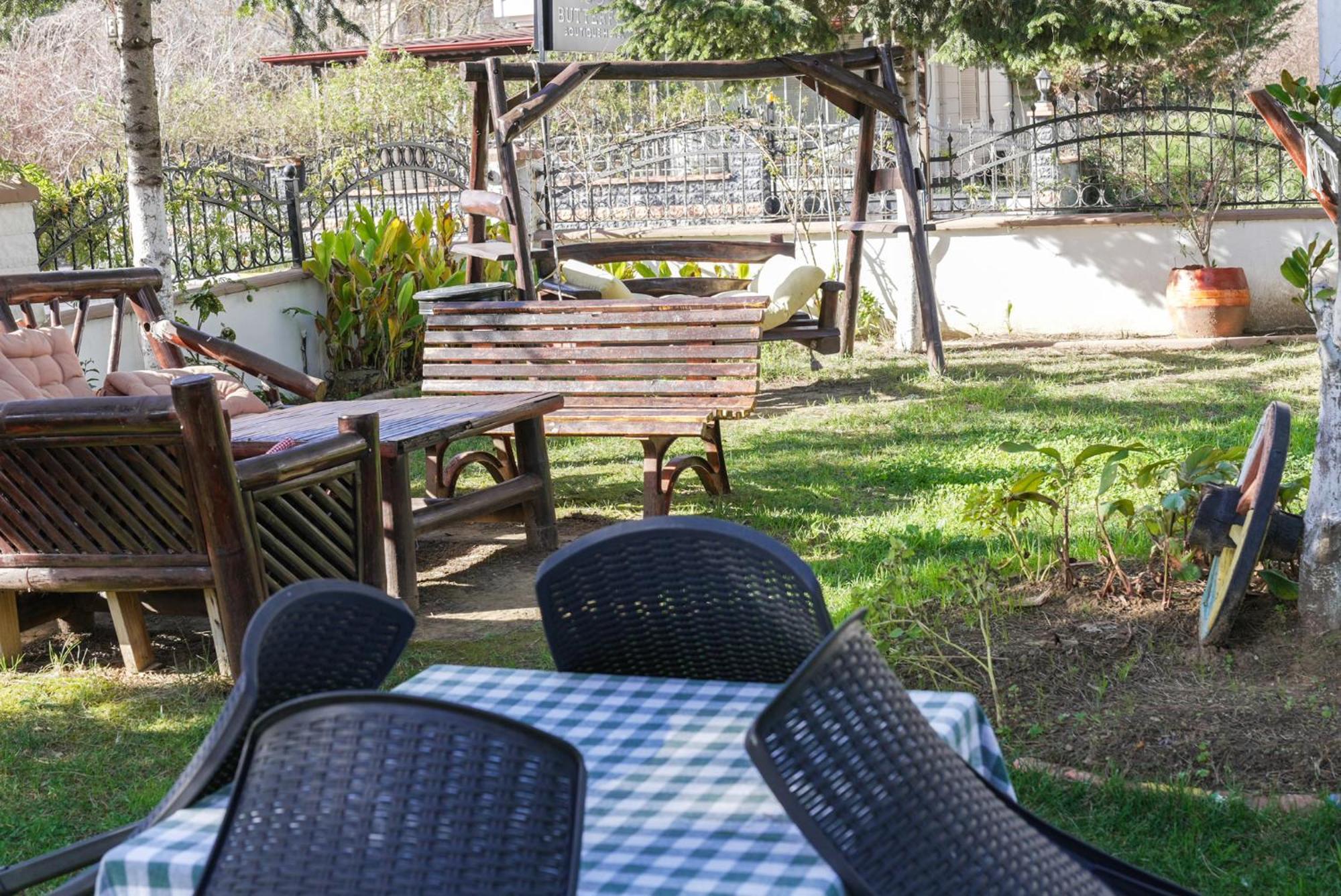 Butterfly Boutique Hotel Agva Luaran gambar