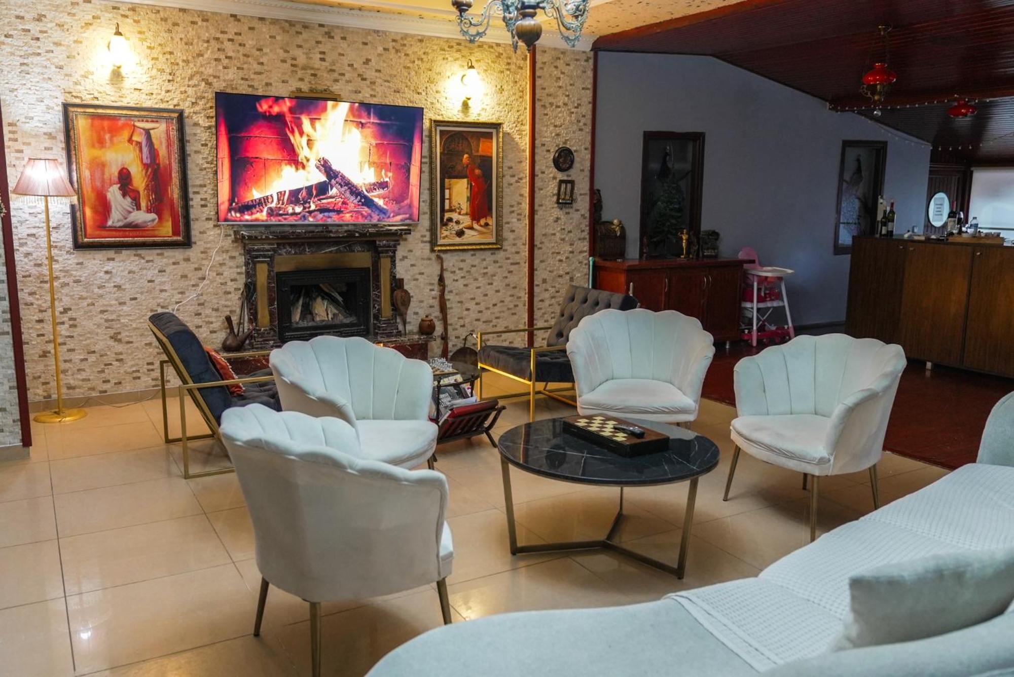 Butterfly Boutique Hotel Agva Luaran gambar