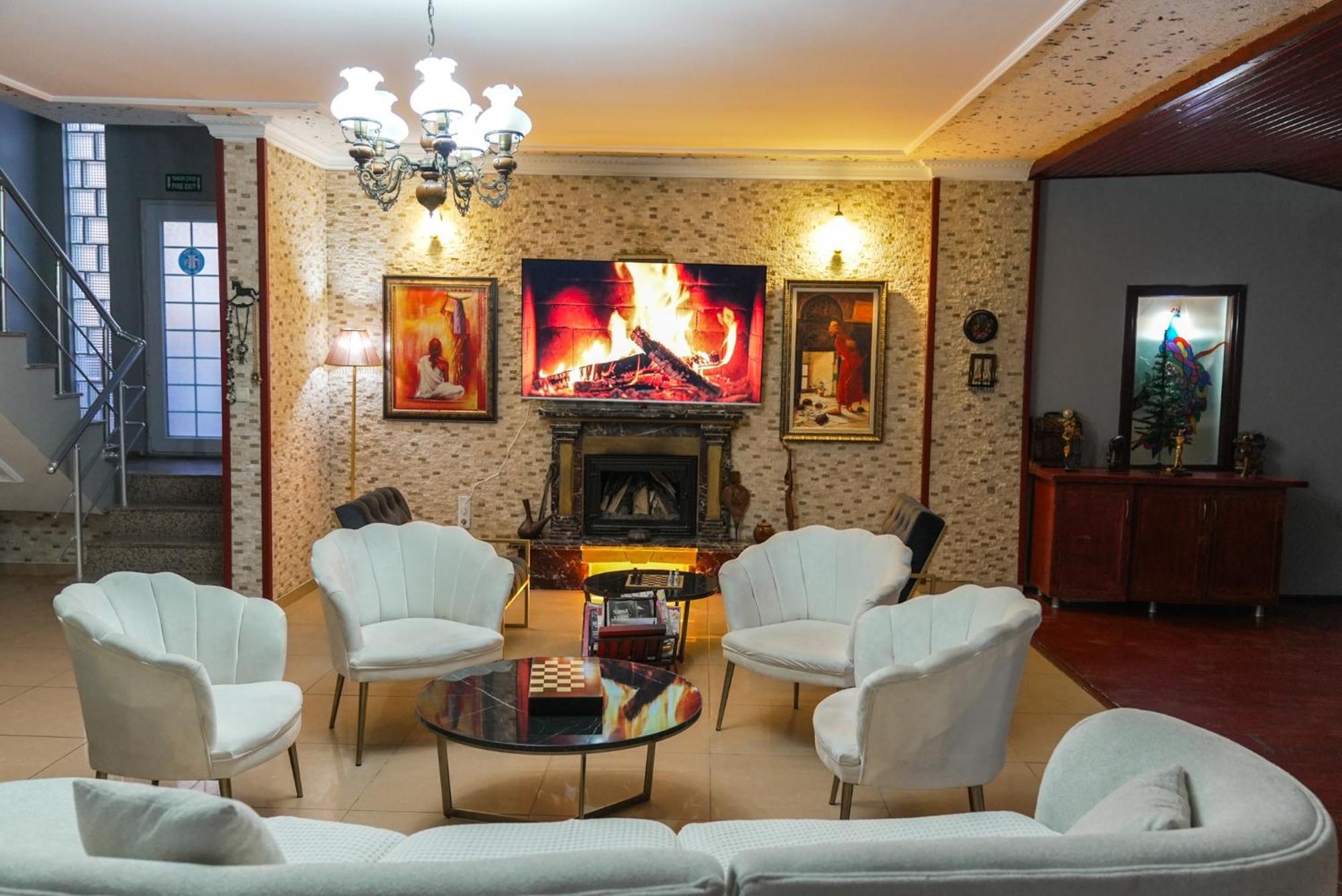 Butterfly Boutique Hotel Agva Luaran gambar