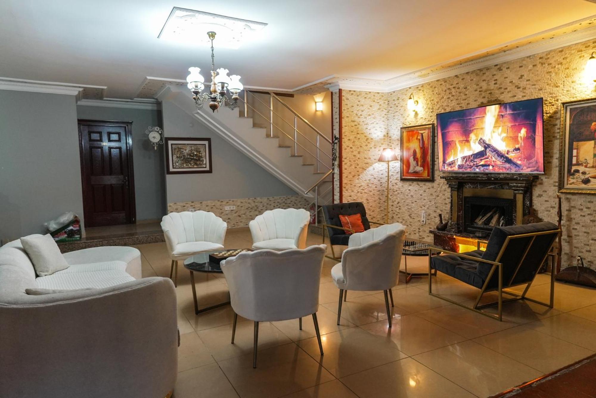 Butterfly Boutique Hotel Agva Luaran gambar