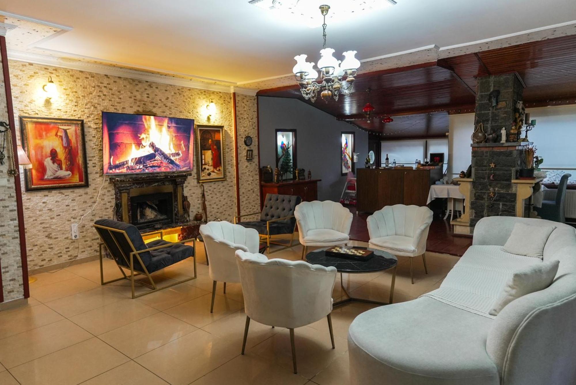 Butterfly Boutique Hotel Agva Luaran gambar