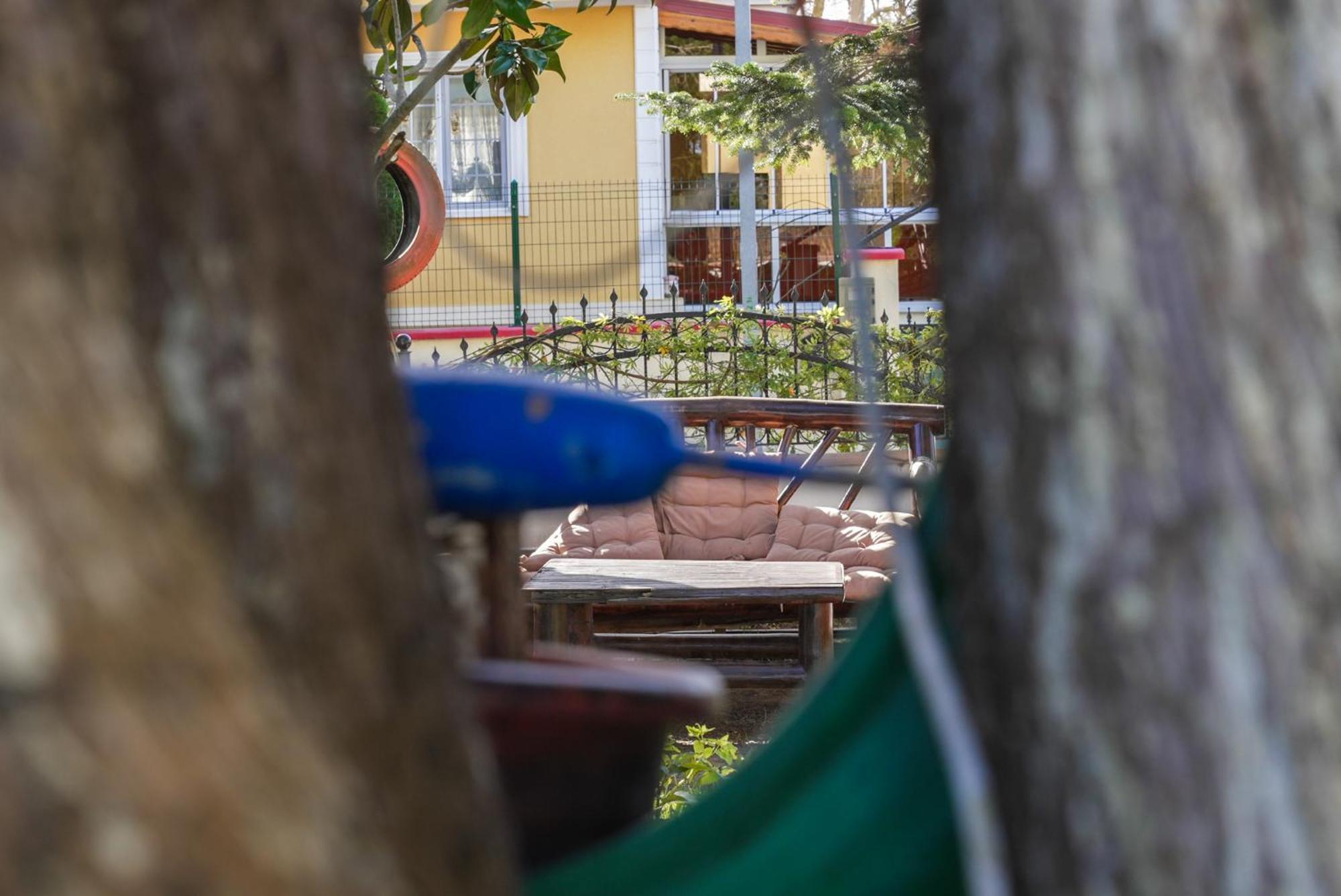 Butterfly Boutique Hotel Agva Luaran gambar