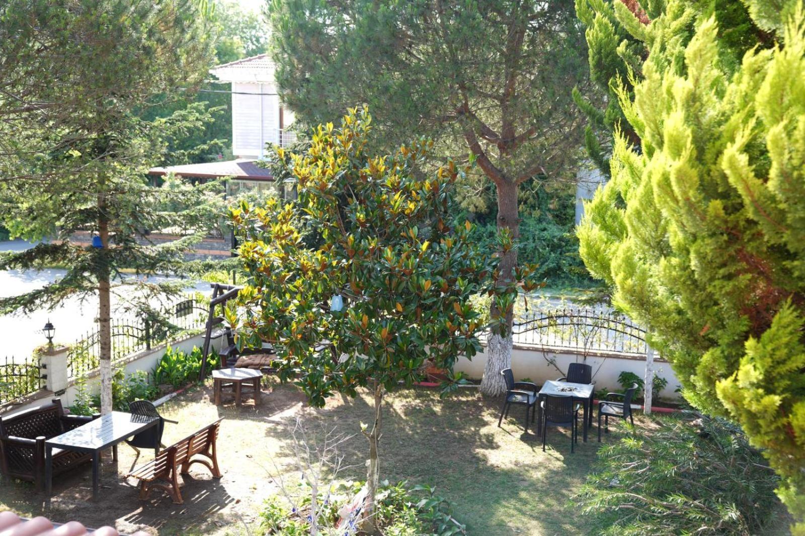 Butterfly Boutique Hotel Agva Luaran gambar