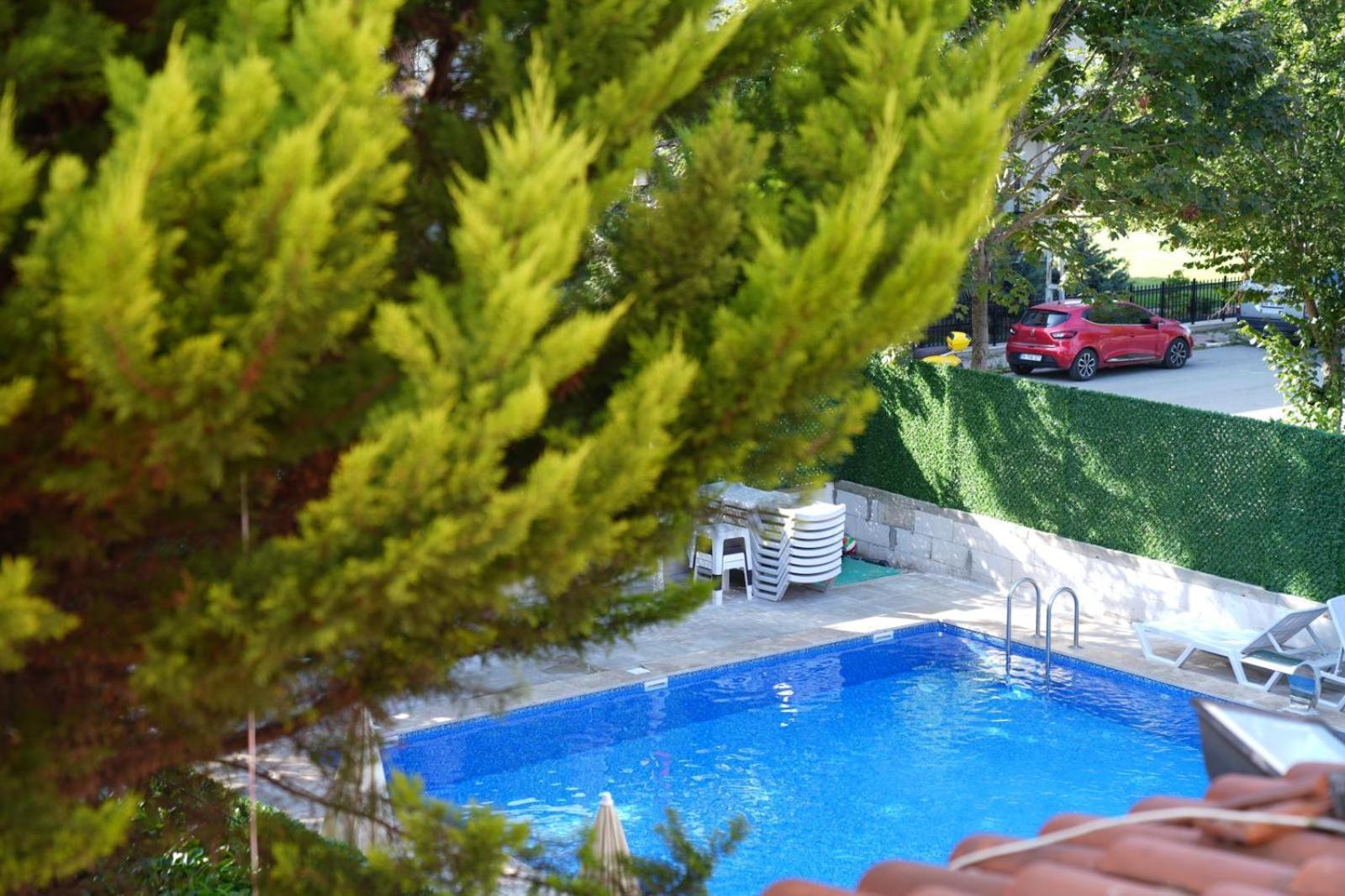 Butterfly Boutique Hotel Agva Luaran gambar