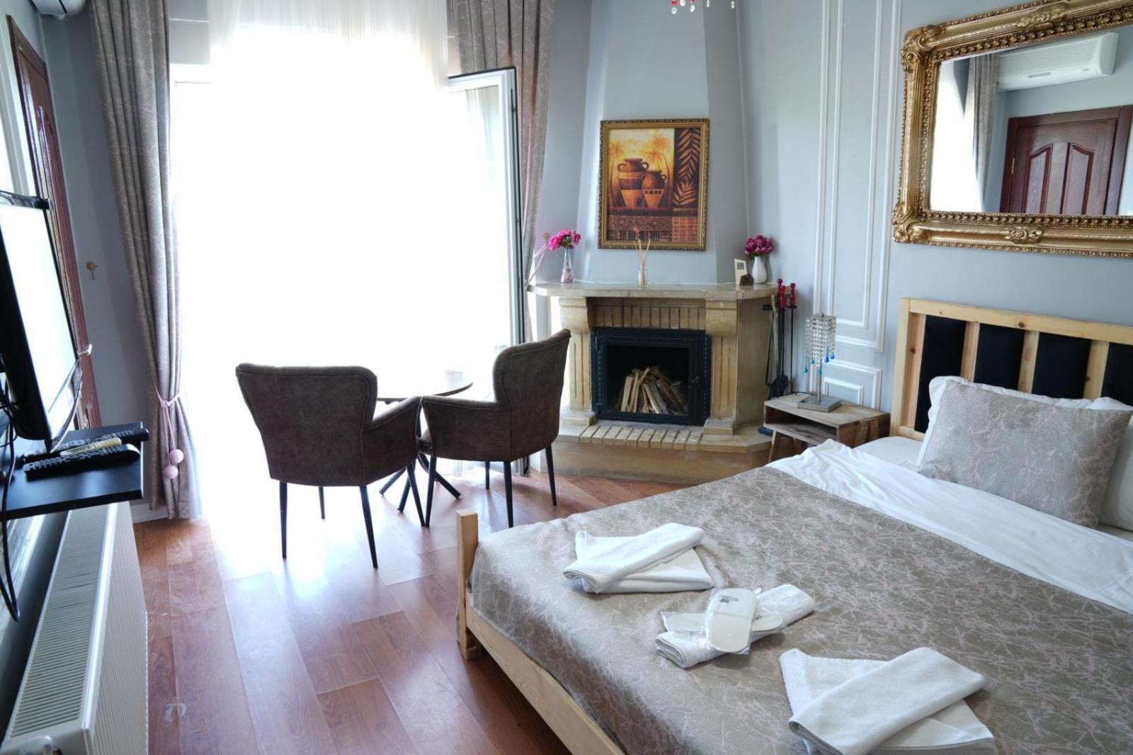 Butterfly Boutique Hotel Agva Luaran gambar