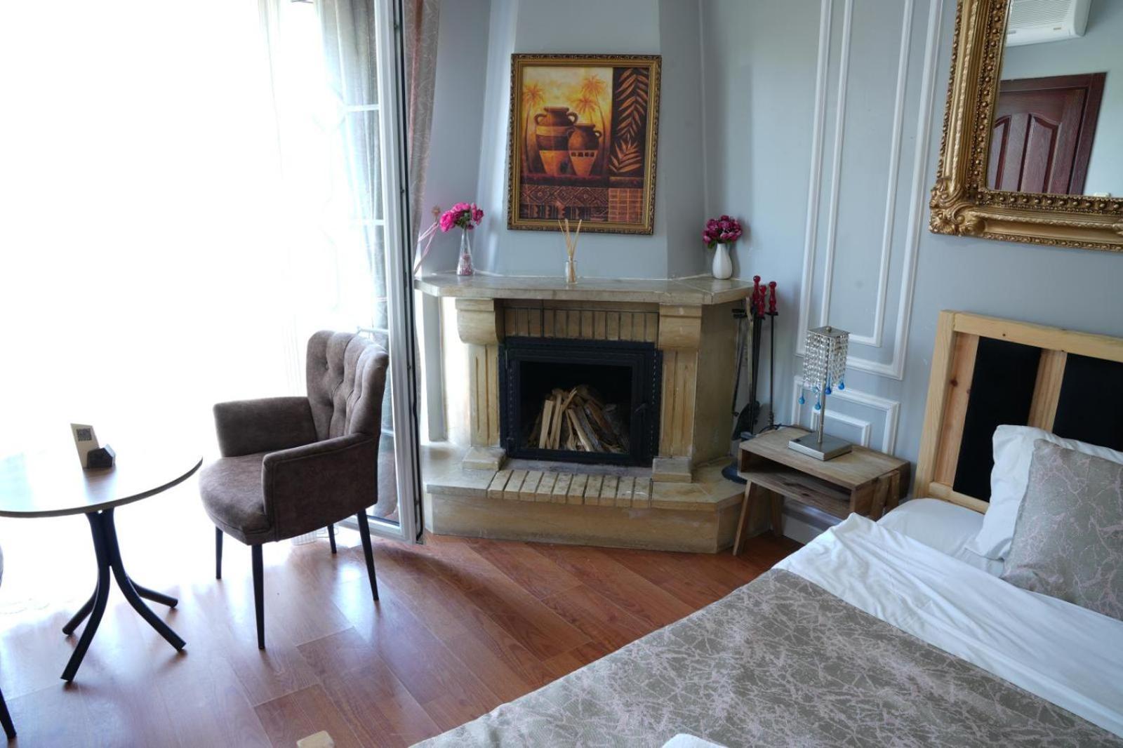 Butterfly Boutique Hotel Agva Luaran gambar