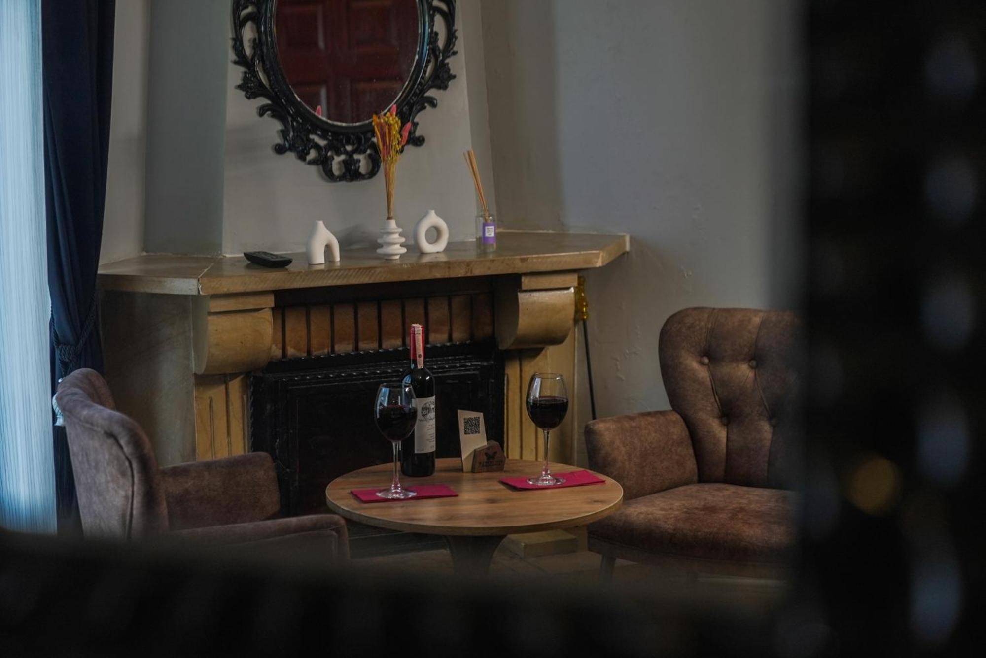Butterfly Boutique Hotel Agva Luaran gambar