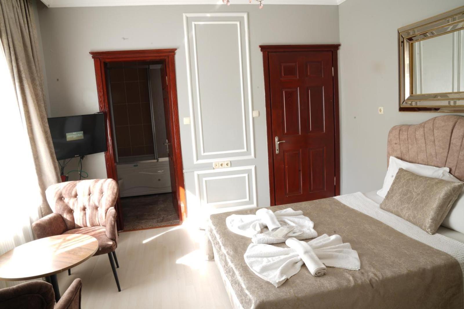 Butterfly Boutique Hotel Agva Luaran gambar