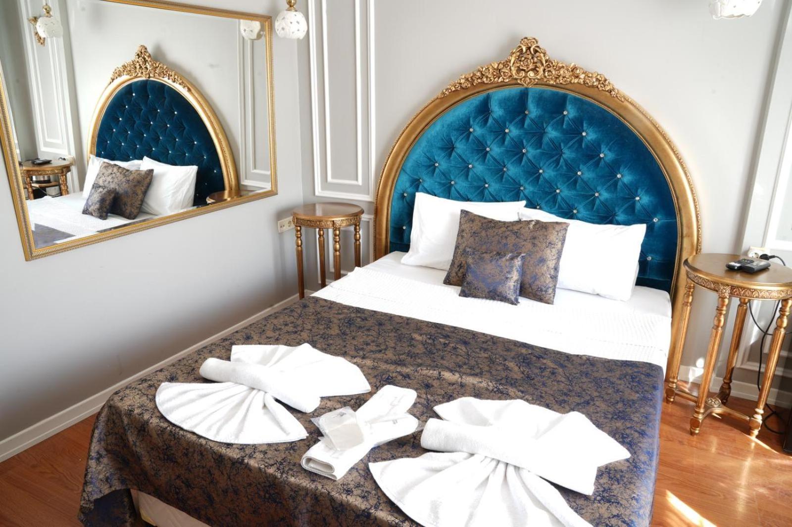 Butterfly Boutique Hotel Agva Luaran gambar