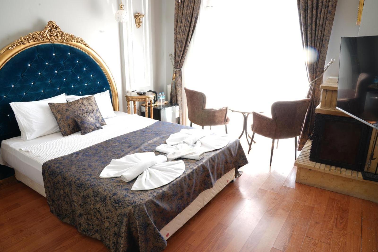 Butterfly Boutique Hotel Agva Luaran gambar