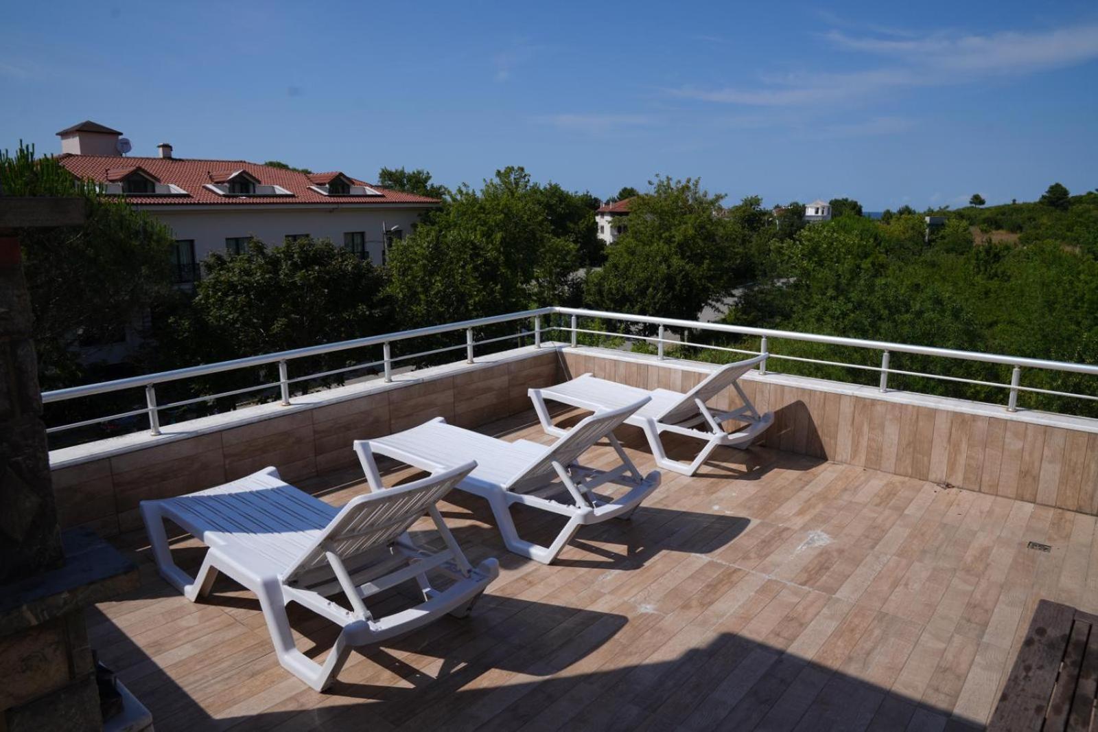 Butterfly Boutique Hotel Agva Luaran gambar