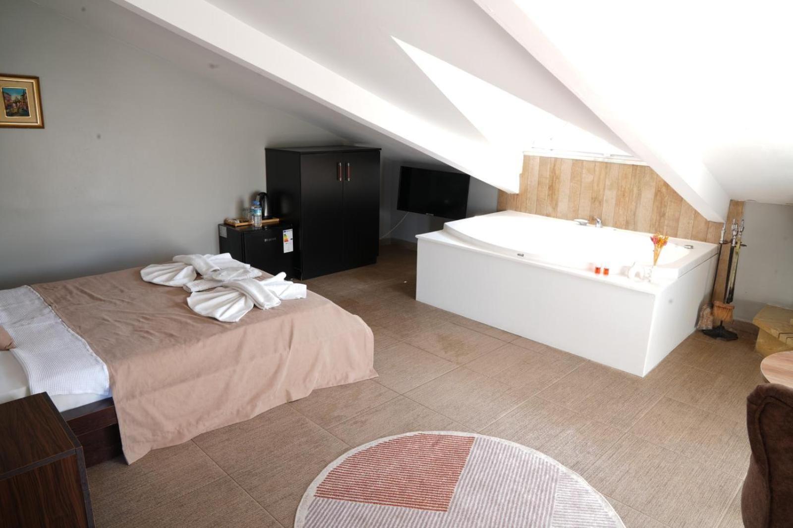 Butterfly Boutique Hotel Agva Luaran gambar